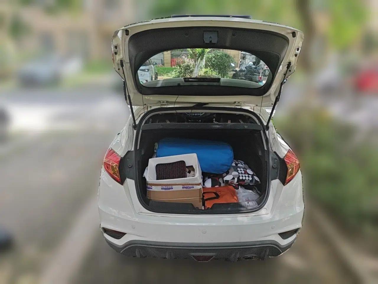 CHANGAN Eado 2016 1.6L Automatic Junku Model — миниатюра 19