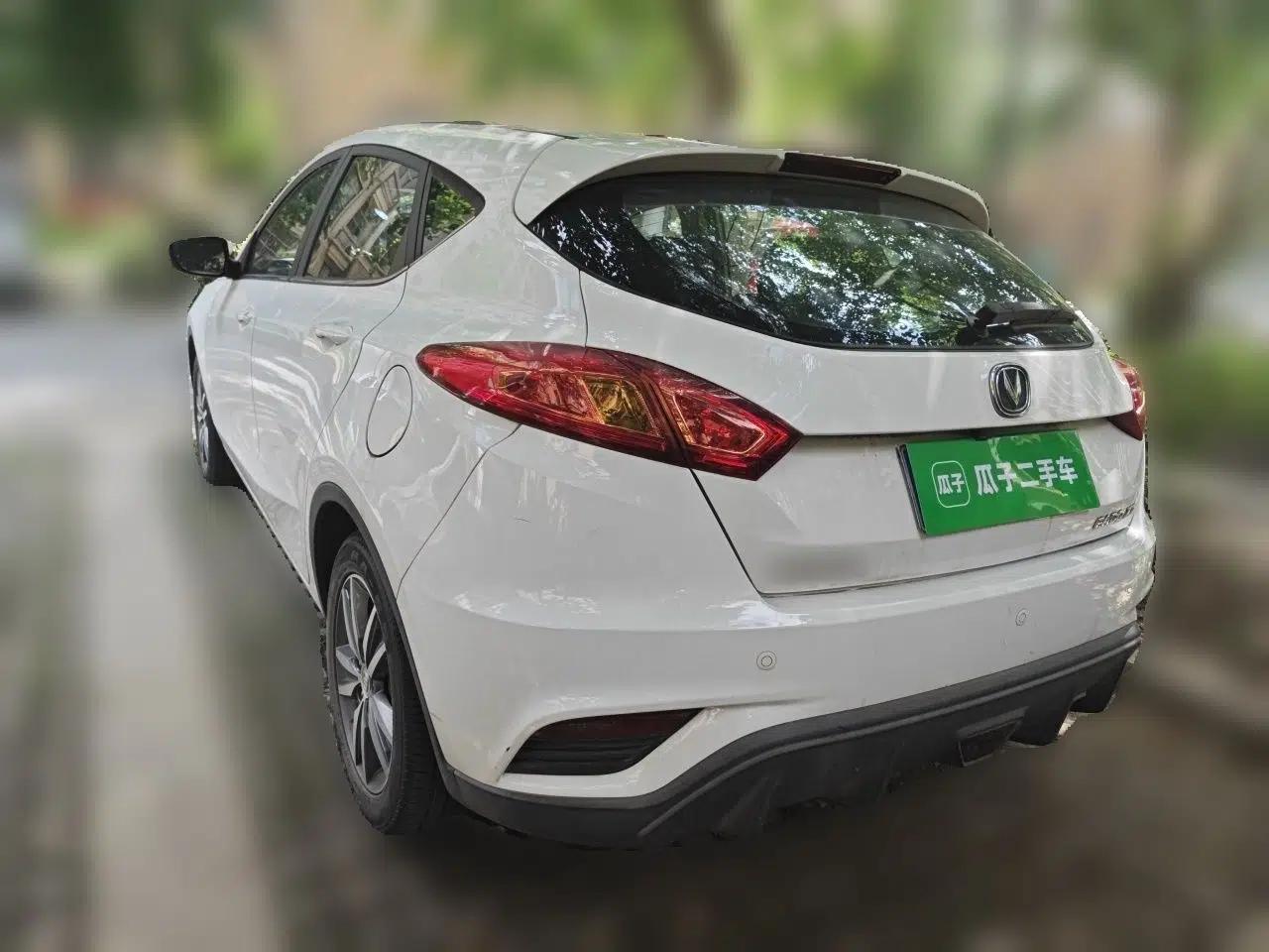 CHANGAN Eado 2016 1.6L Automatic Junku Model — миниатюра 4