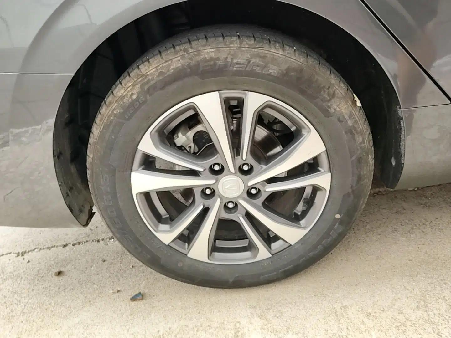 CHANGAN Eado 2021 PLUS Blue Whale NE 1.4T GDI DCT Prestige Model — миниатюра 11