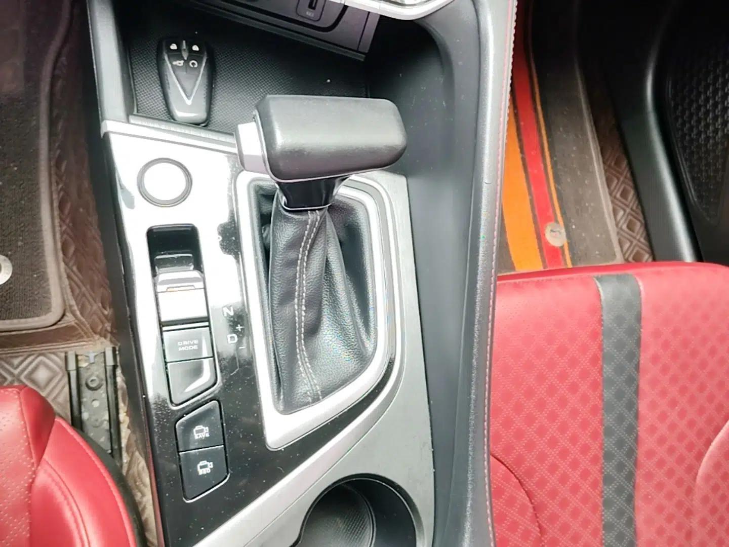 CHANGAN Eado 2021 PLUS Blue Whale NE 1.4T GDI DCT Prestige Model — миниатюра 16