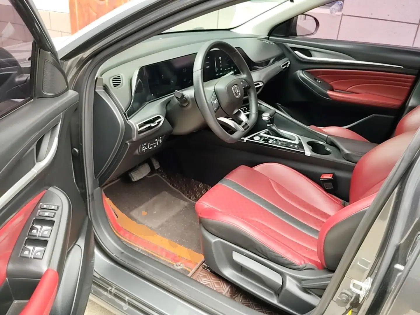 CHANGAN Eado 2021 PLUS Blue Whale NE 1.4T GDI DCT Prestige Model — миниатюра 18