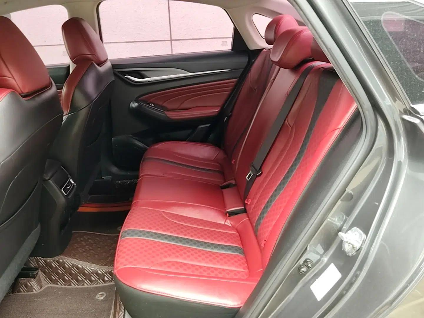 CHANGAN Eado 2021 PLUS Blue Whale NE 1.4T GDI DCT Prestige Model — миниатюра 20