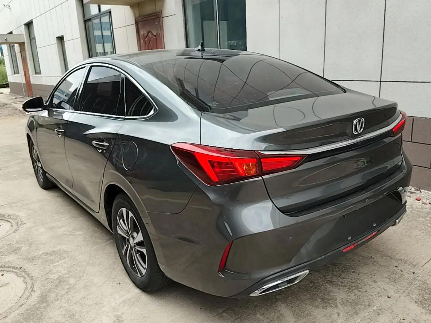CHANGAN Eado 2021 PLUS Blue Whale NE 1.4T GDI DCT Prestige Model — миниатюра 4