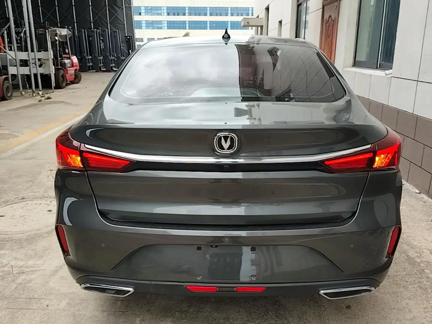 CHANGAN Eado 2021 PLUS Blue Whale NE 1.4T GDI DCT Prestige Model — миниатюра 5