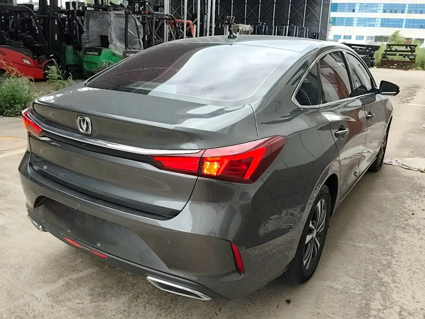 CHANGAN Eado 2021 PLUS Blue Whale NE 1.4T GDI DCT Prestige Model — миниатюра 6