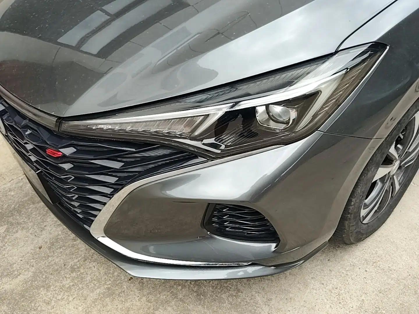 CHANGAN Eado 2021 PLUS Blue Whale NE 1.4T GDI DCT Prestige Model — миниатюра 8