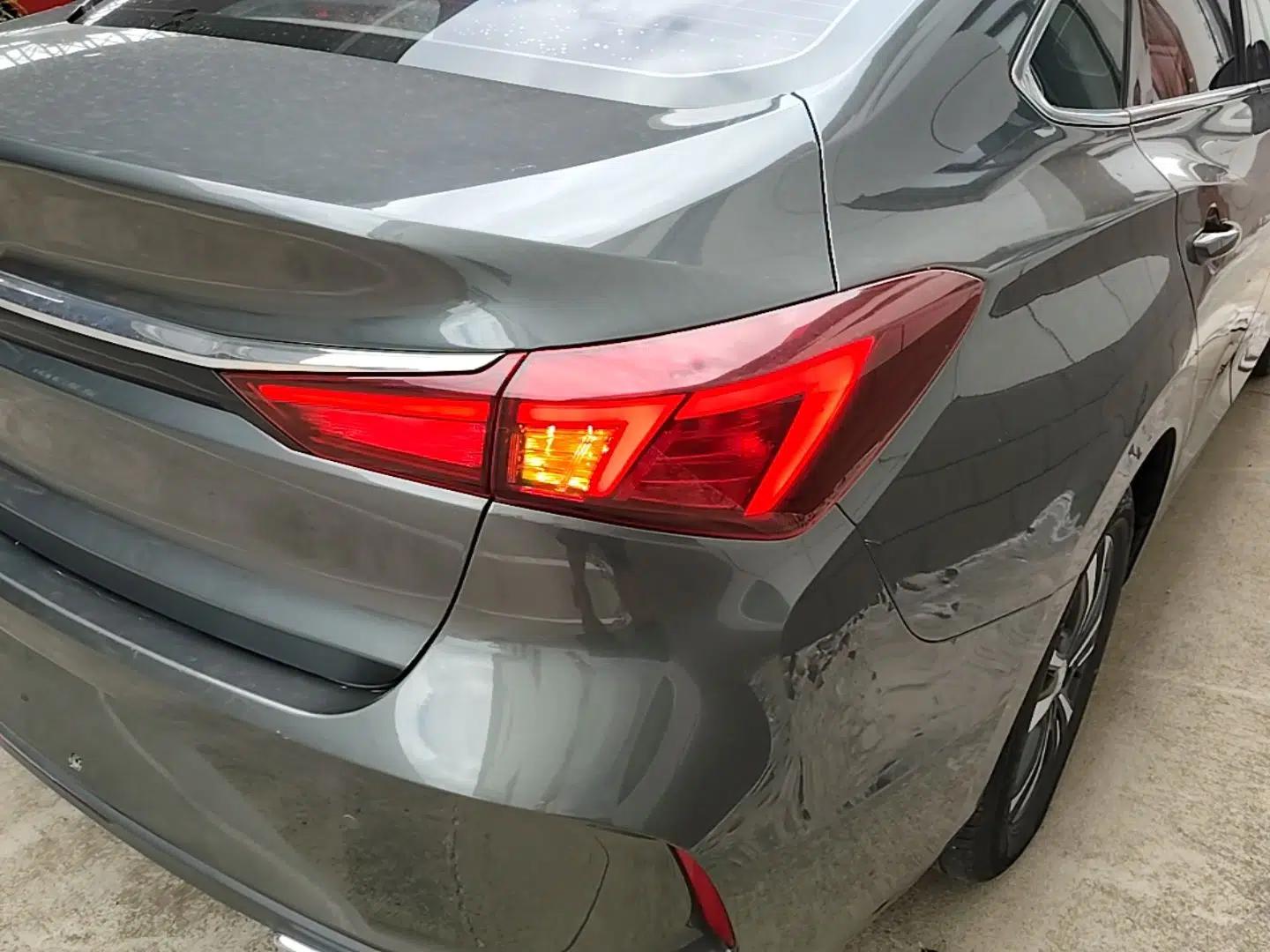 CHANGAN Eado 2021 PLUS Blue Whale NE 1.4T GDI DCT Prestige Model — миниатюра 9