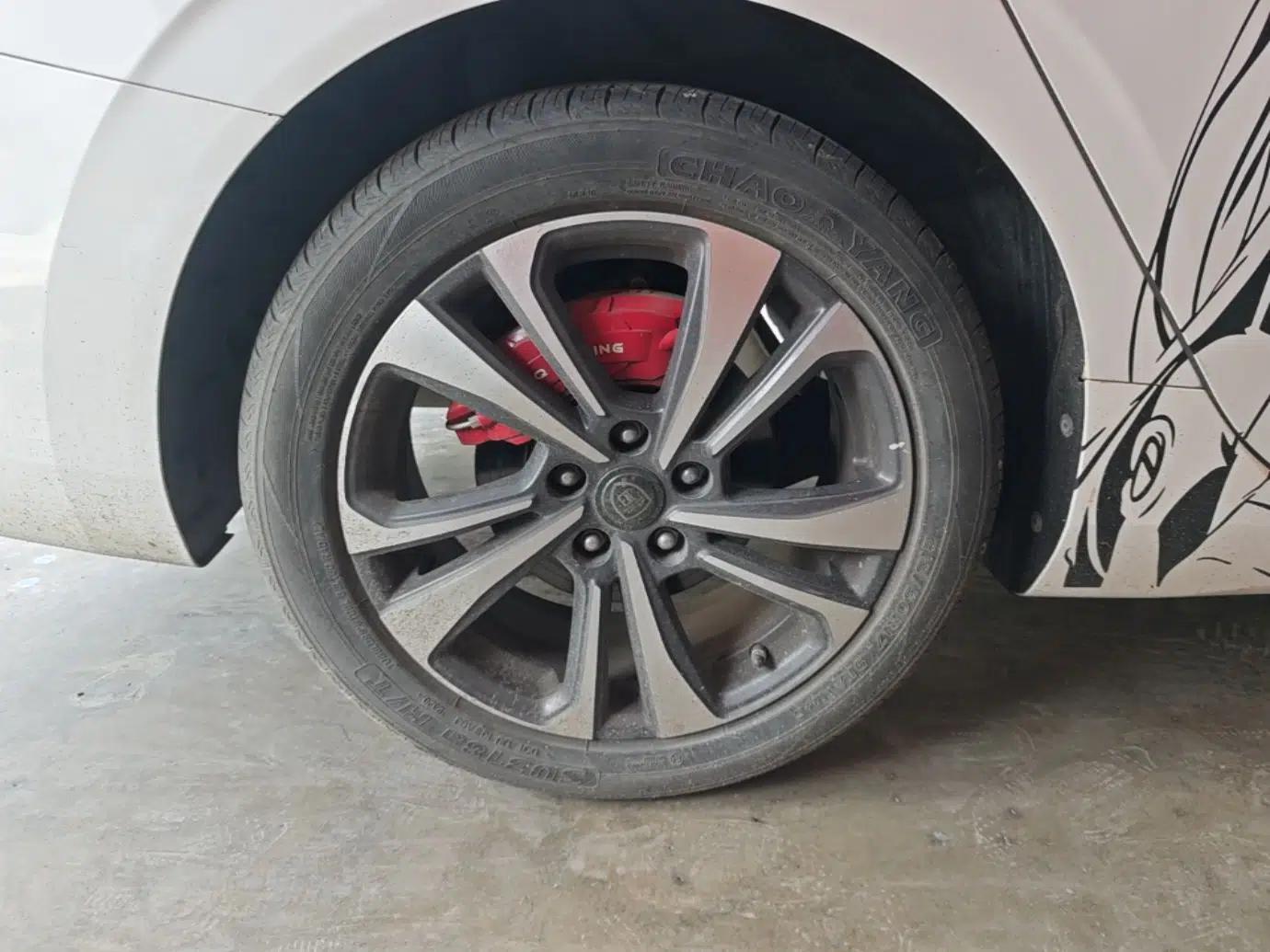 CHANGAN Eado 2020 PLUS Blue Whale NE 1.4T GDI DCT Flagship Model — миниатюра 11