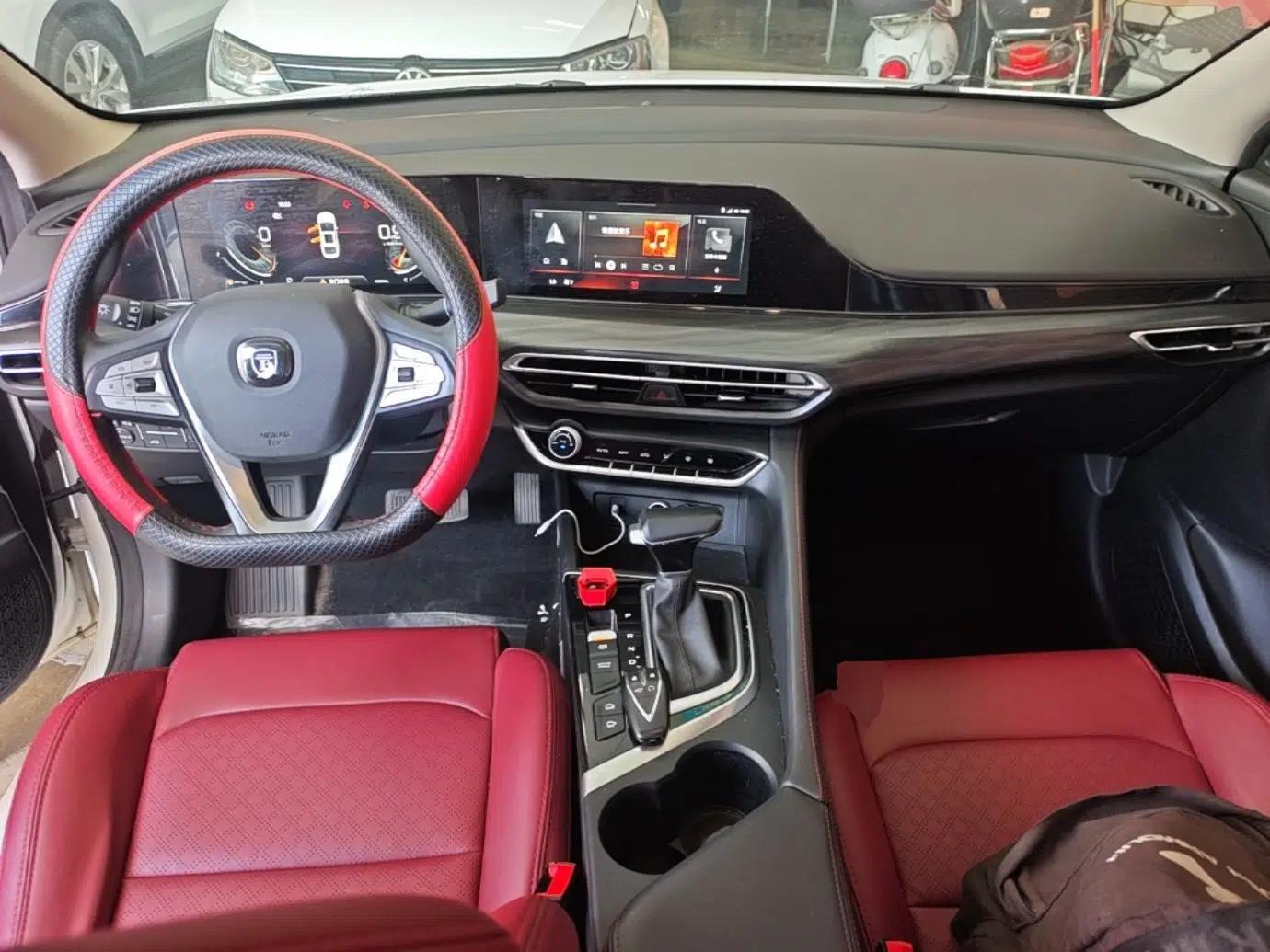 CHANGAN Eado 2020 PLUS Blue Whale NE 1.4T GDI DCT Flagship Model — миниатюра 12