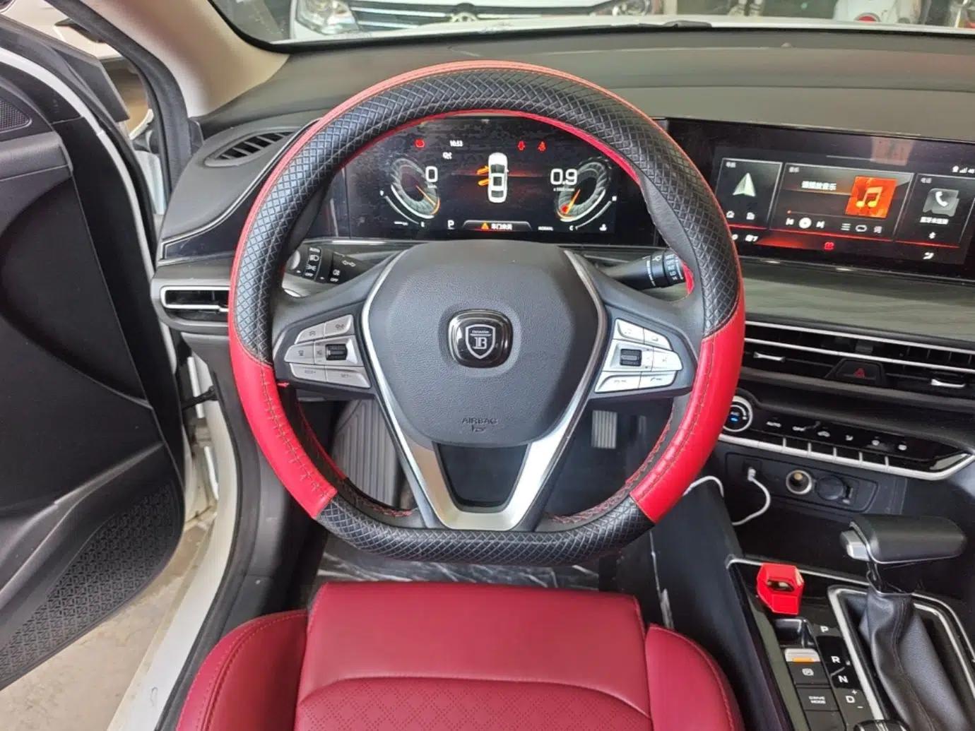 CHANGAN Eado 2020 PLUS Blue Whale NE 1.4T GDI DCT Flagship Model — миниатюра 13