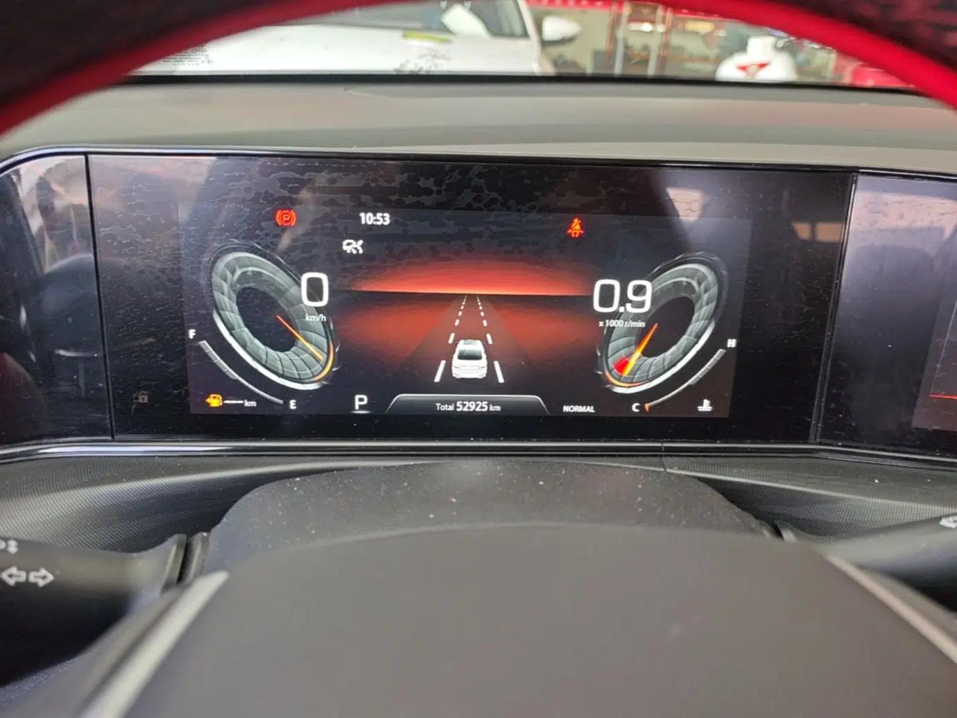 CHANGAN Eado 2020 PLUS Blue Whale NE 1.4T GDI DCT Flagship Model — миниатюра 14