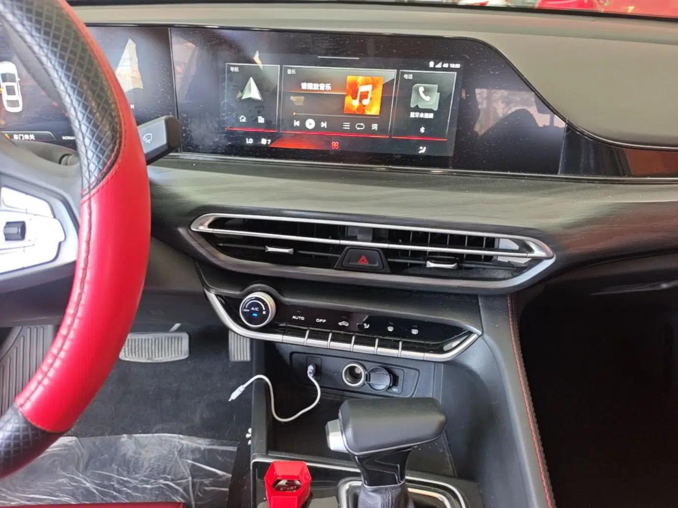 CHANGAN Eado 2020 PLUS Blue Whale NE 1.4T GDI DCT Flagship Model — миниатюра 15
