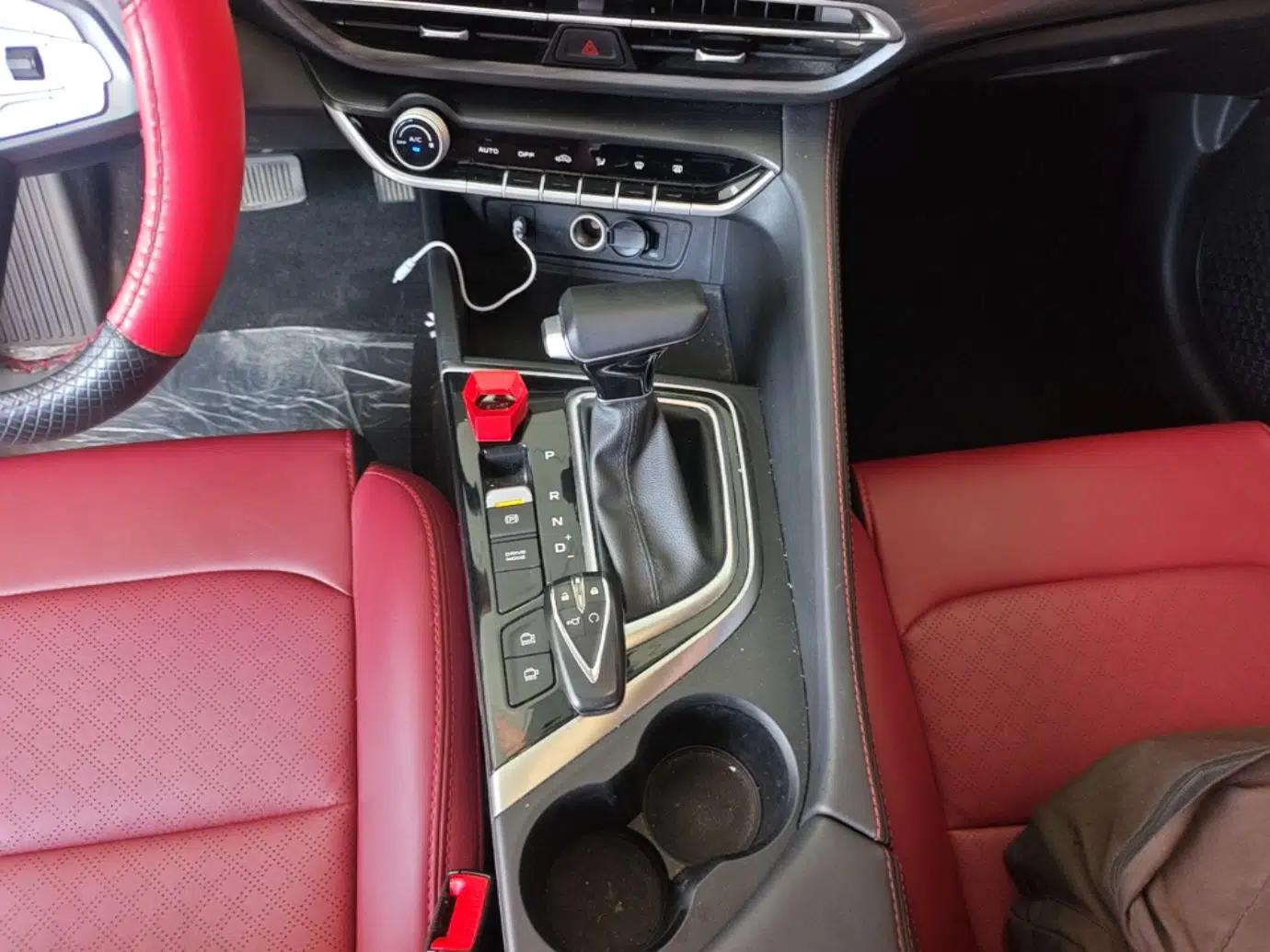 CHANGAN Eado 2020 PLUS Blue Whale NE 1.4T GDI DCT Flagship Model — миниатюра 16