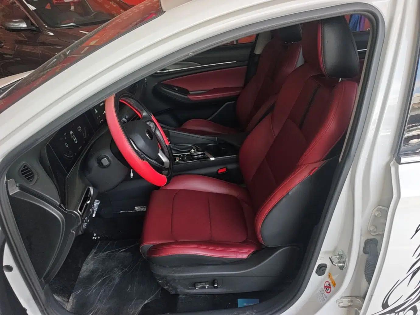 CHANGAN Eado 2020 PLUS Blue Whale NE 1.4T GDI DCT Flagship Model — миниатюра 17