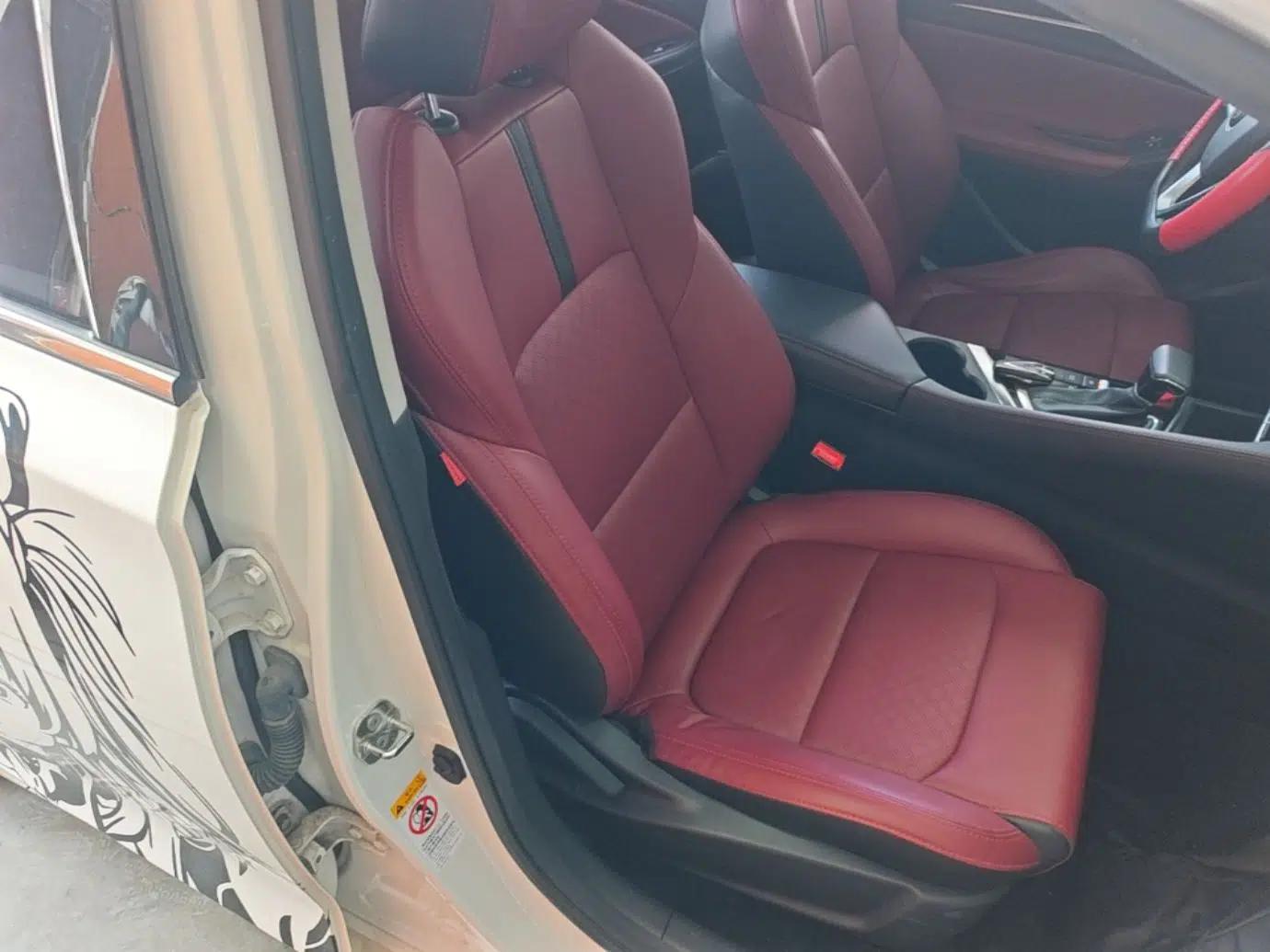 CHANGAN Eado 2020 PLUS Blue Whale NE 1.4T GDI DCT Flagship Model — миниатюра 19