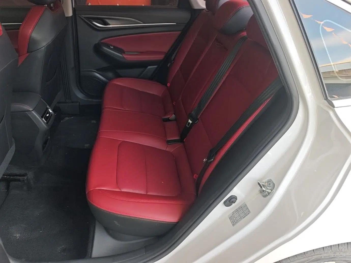 CHANGAN Eado 2020 PLUS Blue Whale NE 1.4T GDI DCT Flagship Model — миниатюра 20
