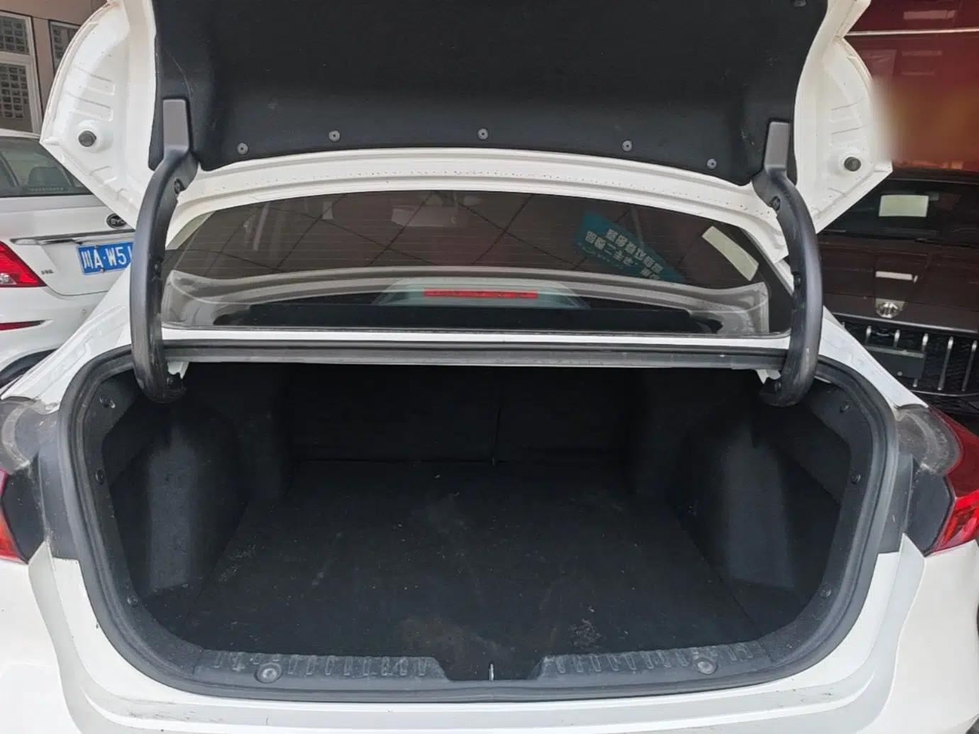 CHANGAN Eado 2020 PLUS Blue Whale NE 1.4T GDI DCT Flagship Model — миниатюра 22