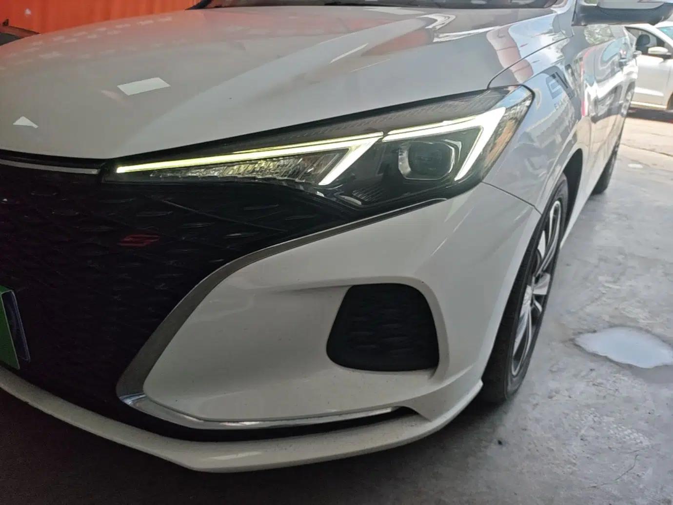 CHANGAN Eado 2020 PLUS Blue Whale NE 1.4T GDI DCT Flagship Model — миниатюра 8