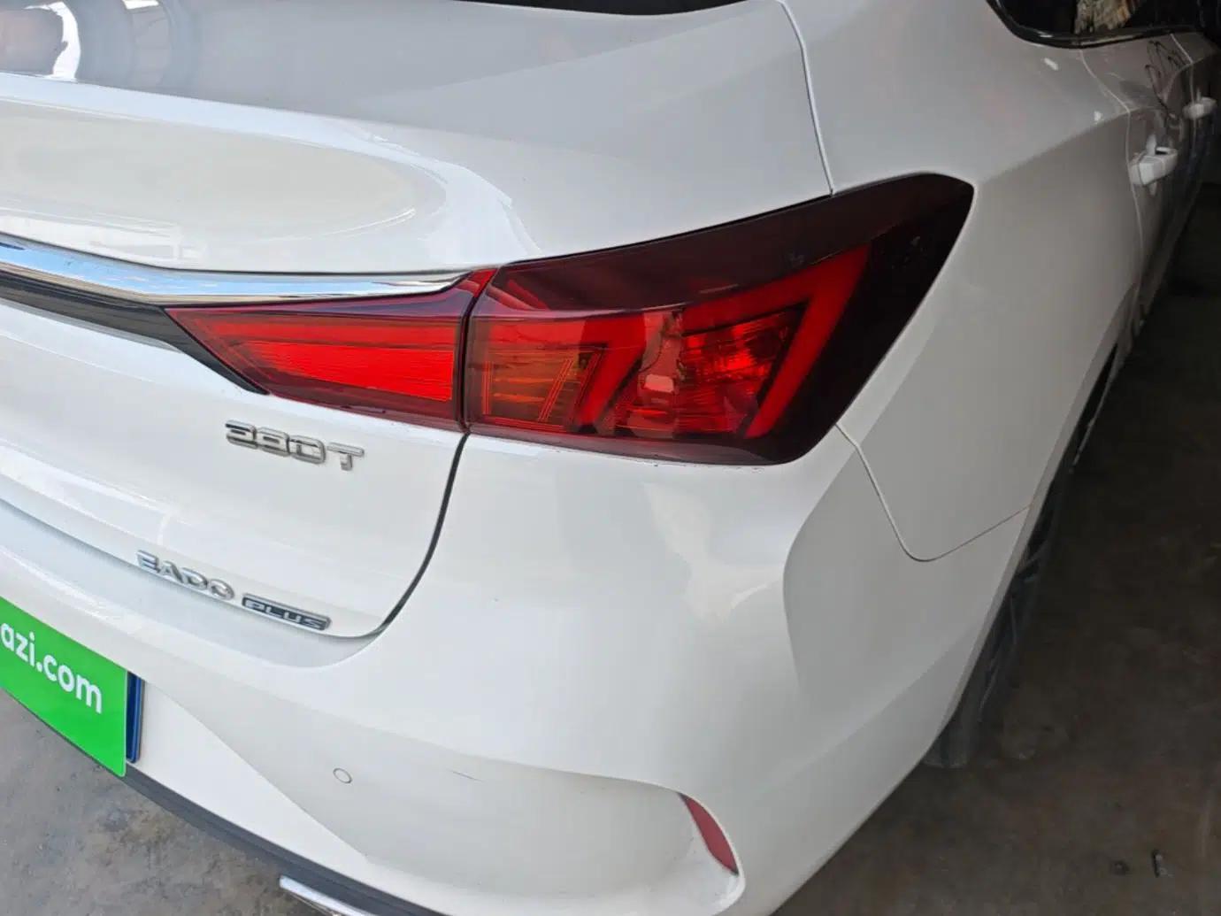 CHANGAN Eado 2020 PLUS Blue Whale NE 1.4T GDI DCT Flagship Model — миниатюра 9