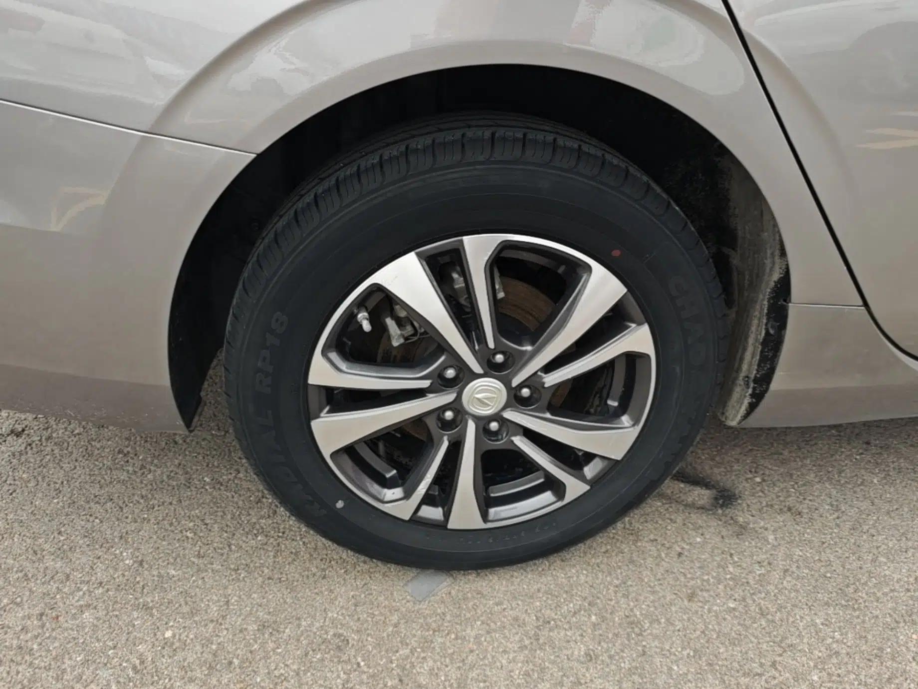 CHANGAN Eado 2020 PLUS Blue Whale NE 1.4T GDI DCT Prestige Model — миниатюра 11