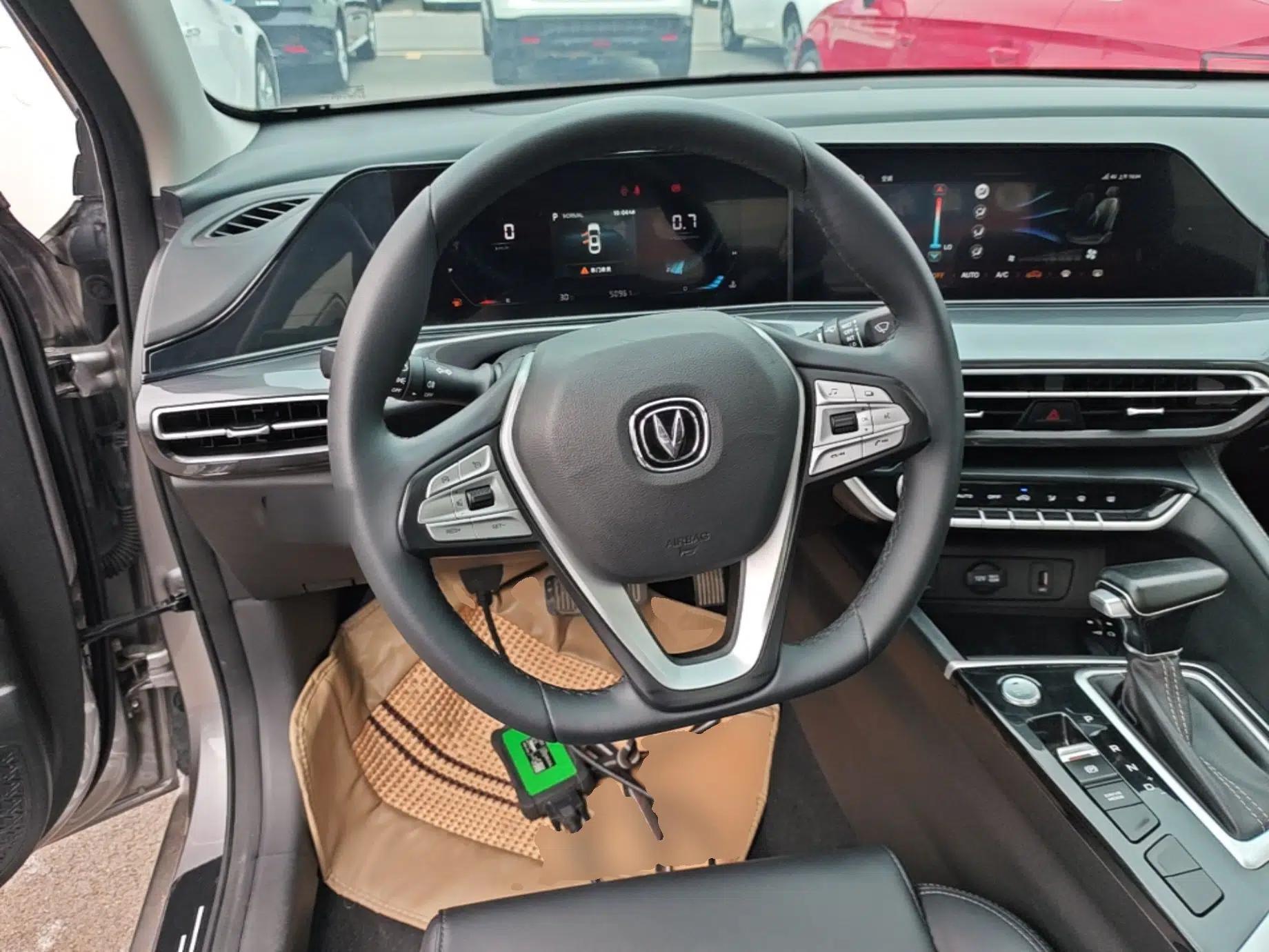 CHANGAN Eado 2020 PLUS Blue Whale NE 1.4T GDI DCT Prestige Model — миниатюра 13