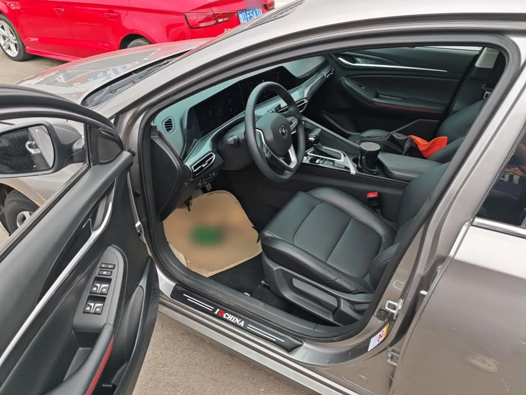 CHANGAN Eado 2020 PLUS Blue Whale NE 1.4T GDI DCT Prestige Model — миниатюра 18