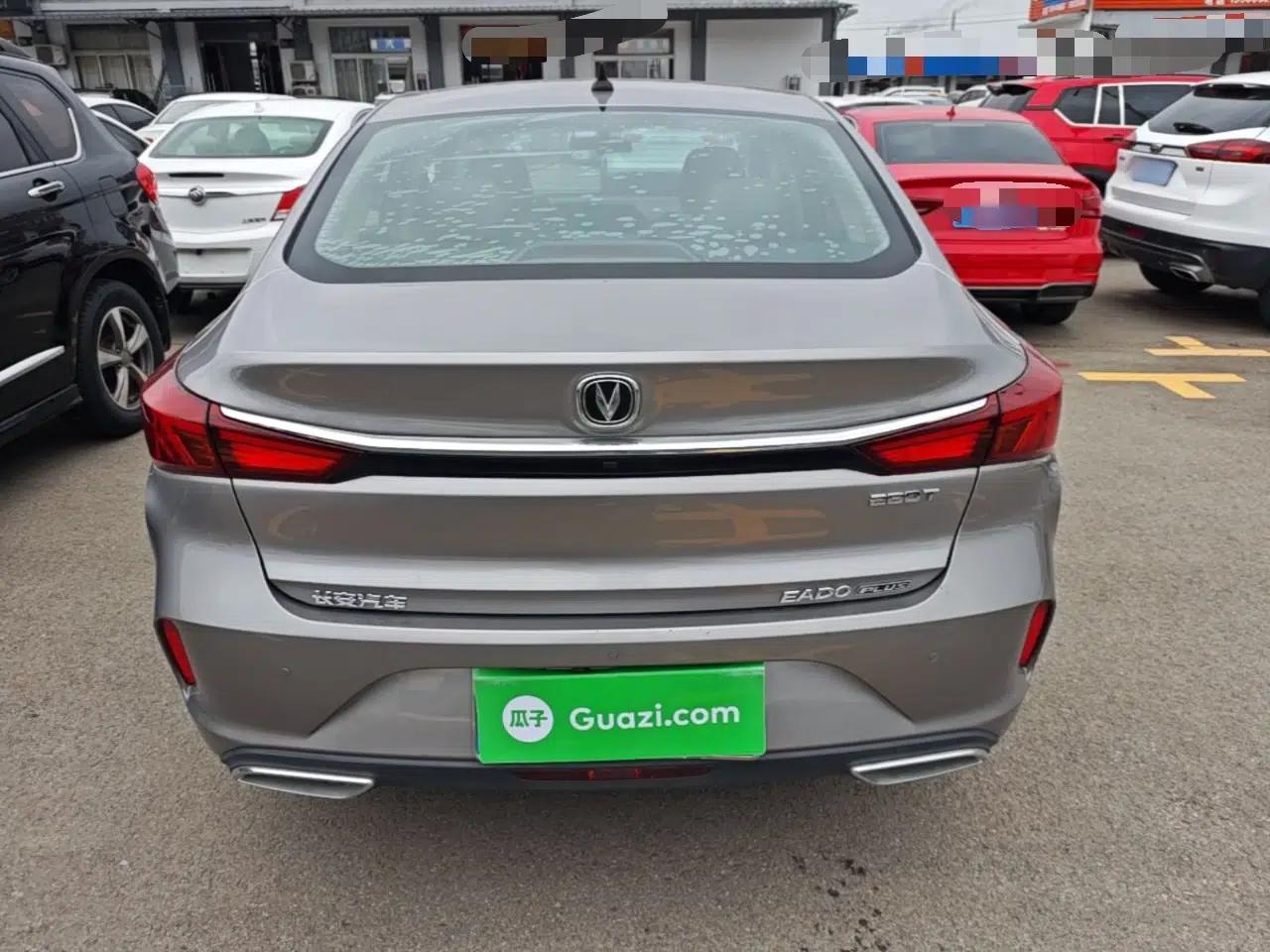 CHANGAN Eado 2020 PLUS Blue Whale NE 1.4T GDI DCT Prestige Model — миниатюра 5