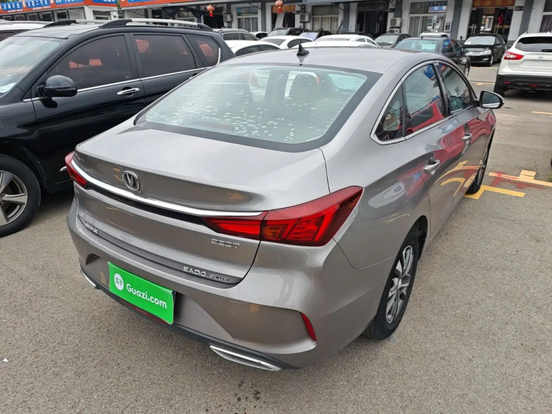 CHANGAN Eado 2020 PLUS Blue Whale NE 1.4T GDI DCT Prestige Model — миниатюра 6