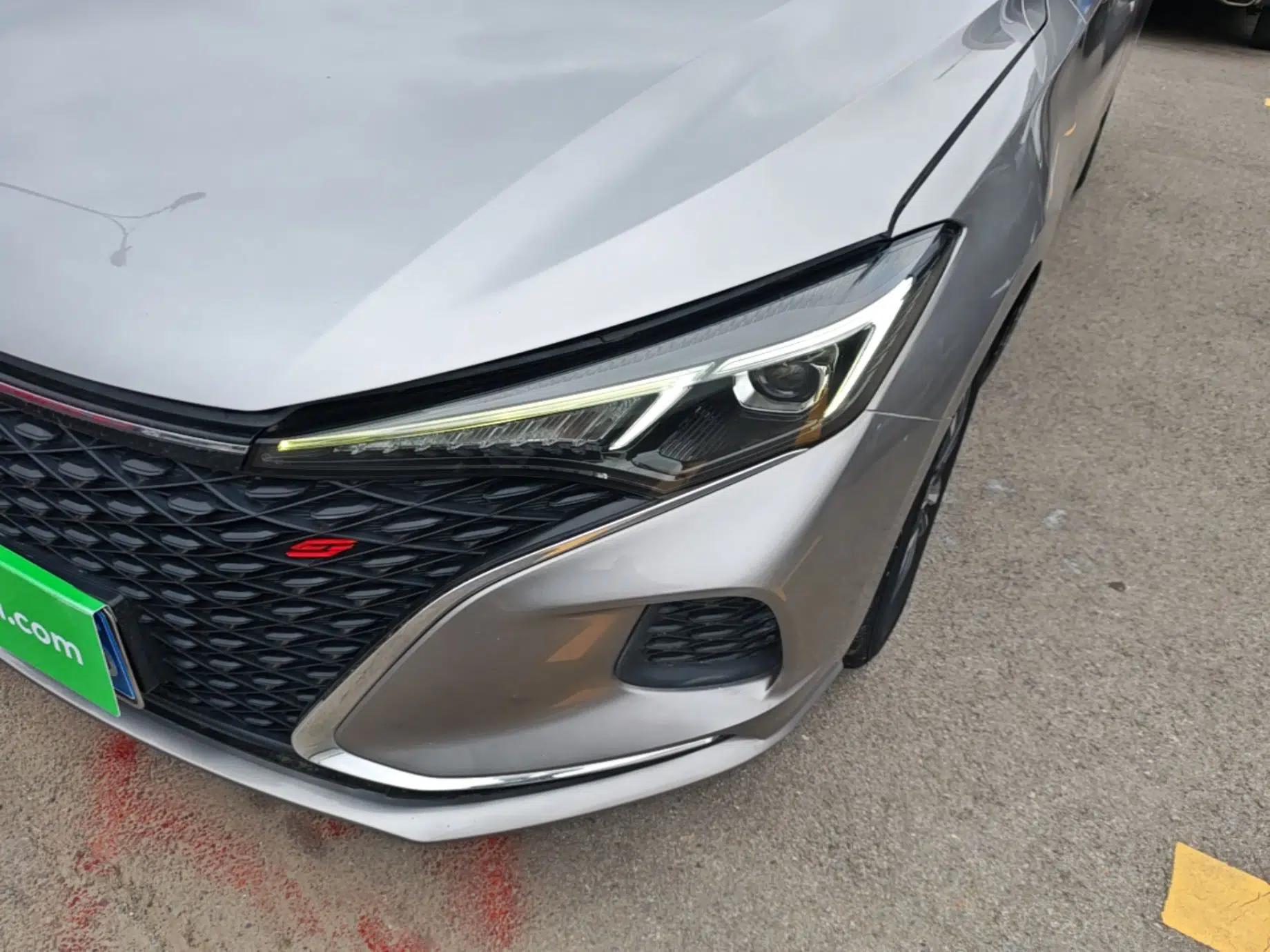 CHANGAN Eado 2020 PLUS Blue Whale NE 1.4T GDI DCT Prestige Model — миниатюра 8