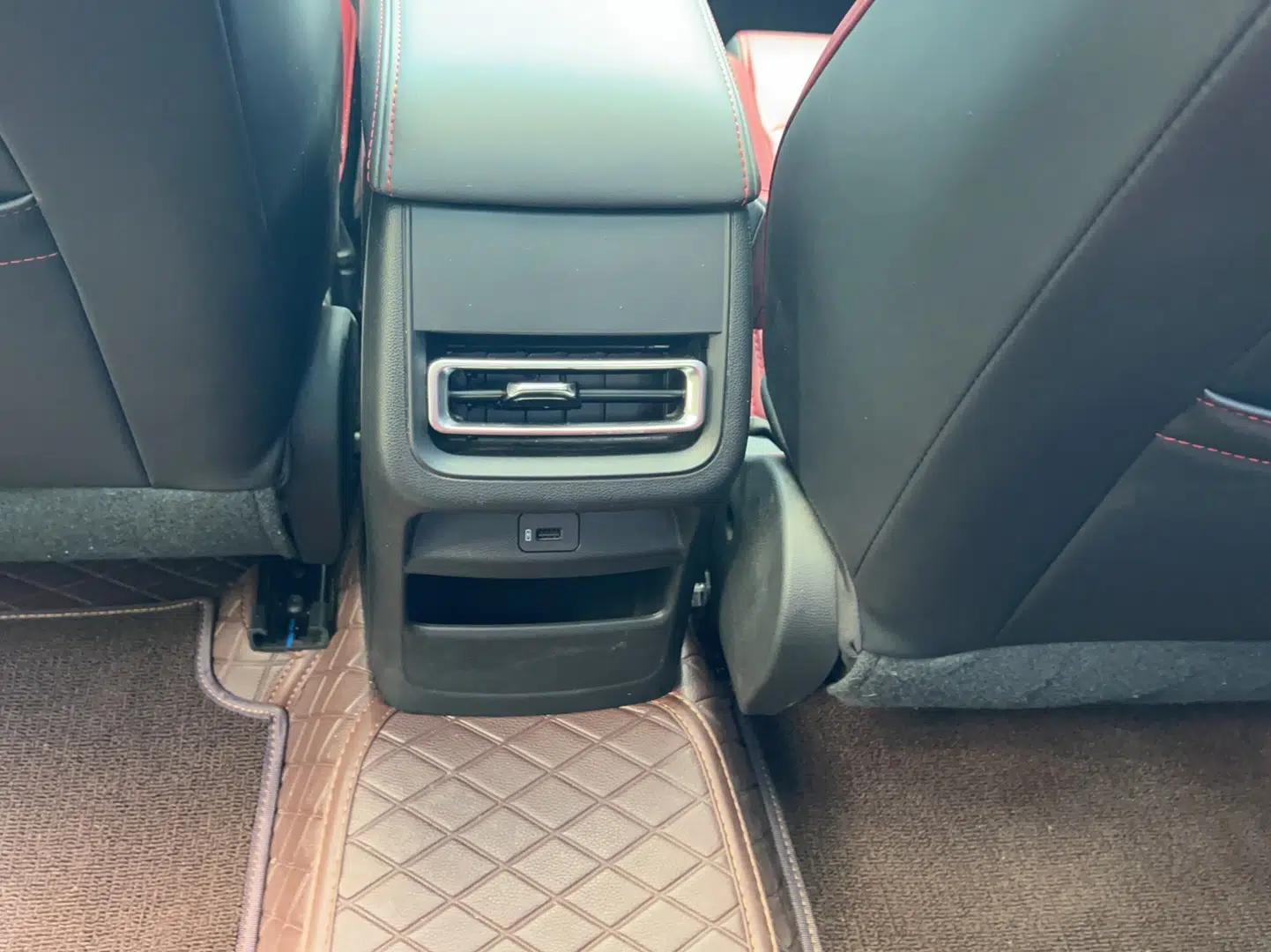 CHANGAN Eado 2020 PLUS Blue Whale NE 1.4T GDI DCT Flagship Model — миниатюра 15