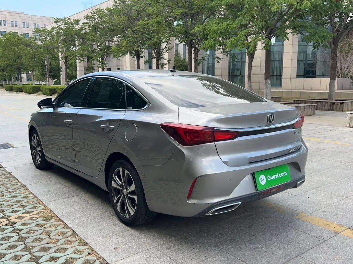 CHANGAN Eado 2020 PLUS Blue Whale NE 1.4T GDI DCT Flagship Model — миниатюра 7