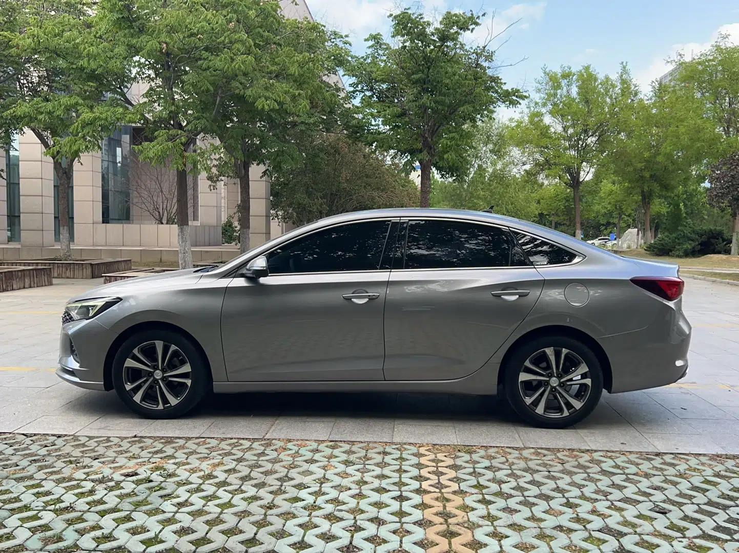 CHANGAN Eado 2020 PLUS Blue Whale NE 1.4T GDI DCT Flagship Model — миниатюра 8