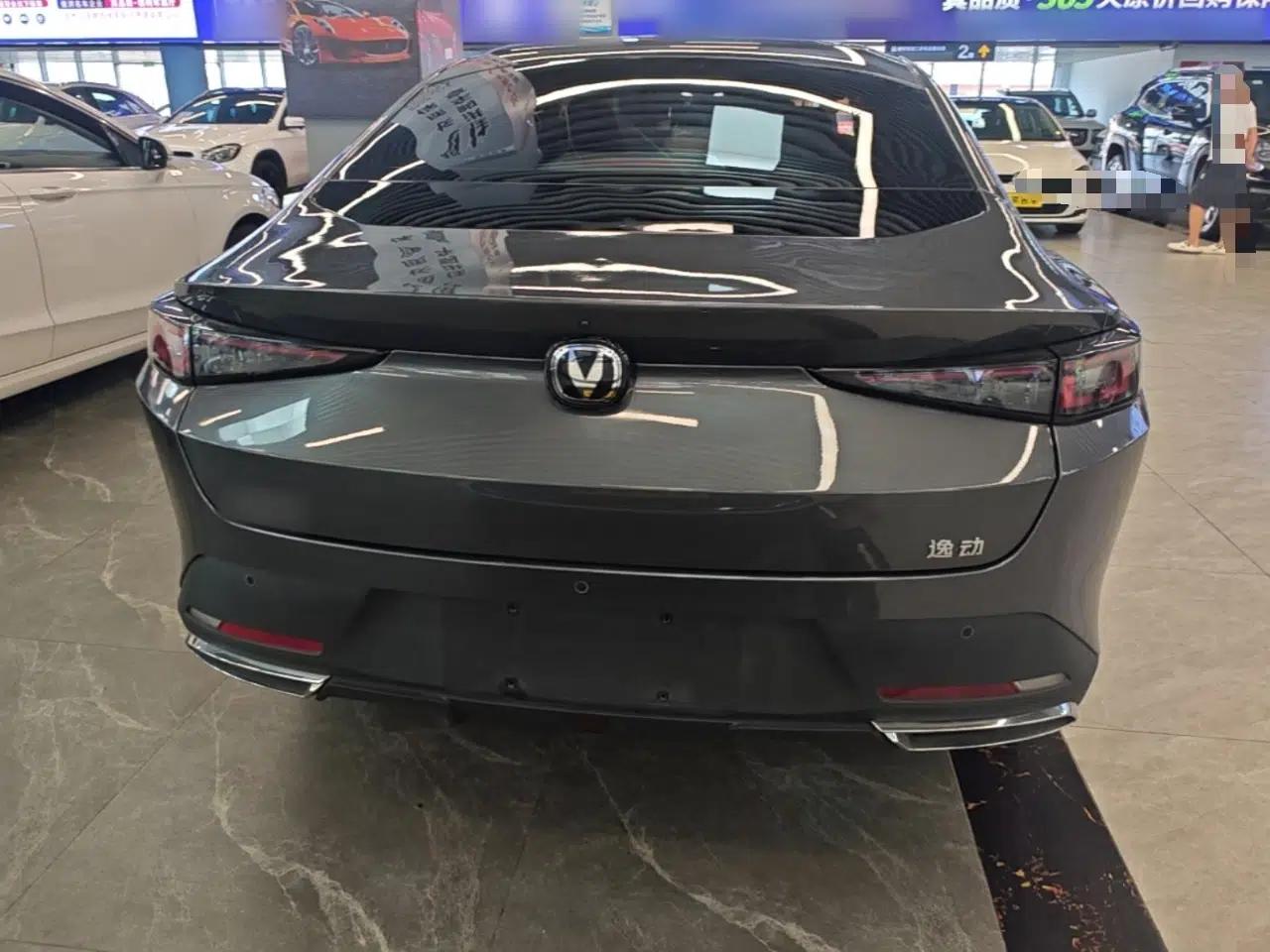 CHANGAN Eado 2024 1.5T GDI Automatic Prestige Edition — миниатюра 5