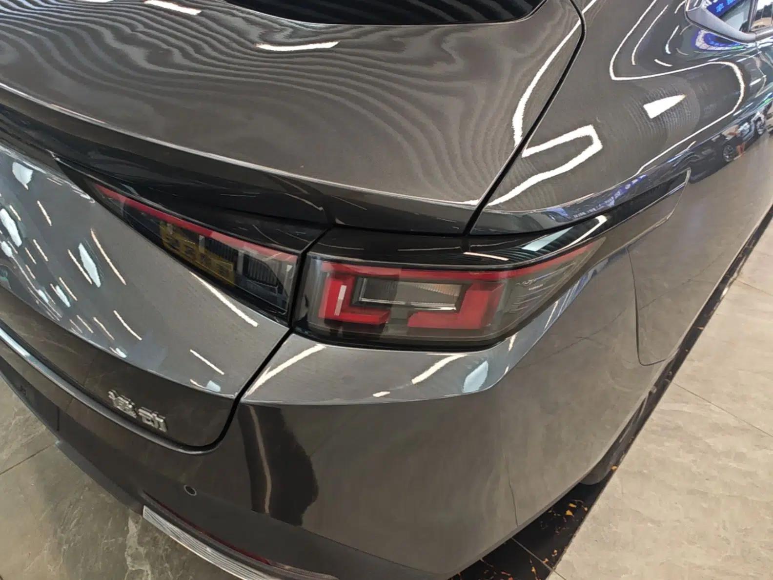 CHANGAN Eado 2024 1.5T GDI Automatic Prestige Edition — миниатюра 9