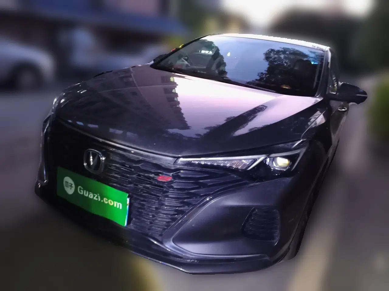 CHANGAN Eado 2021 PLUS Blue Whale NE 1.4T GDI DCT Prestige Model — миниатюра 1
