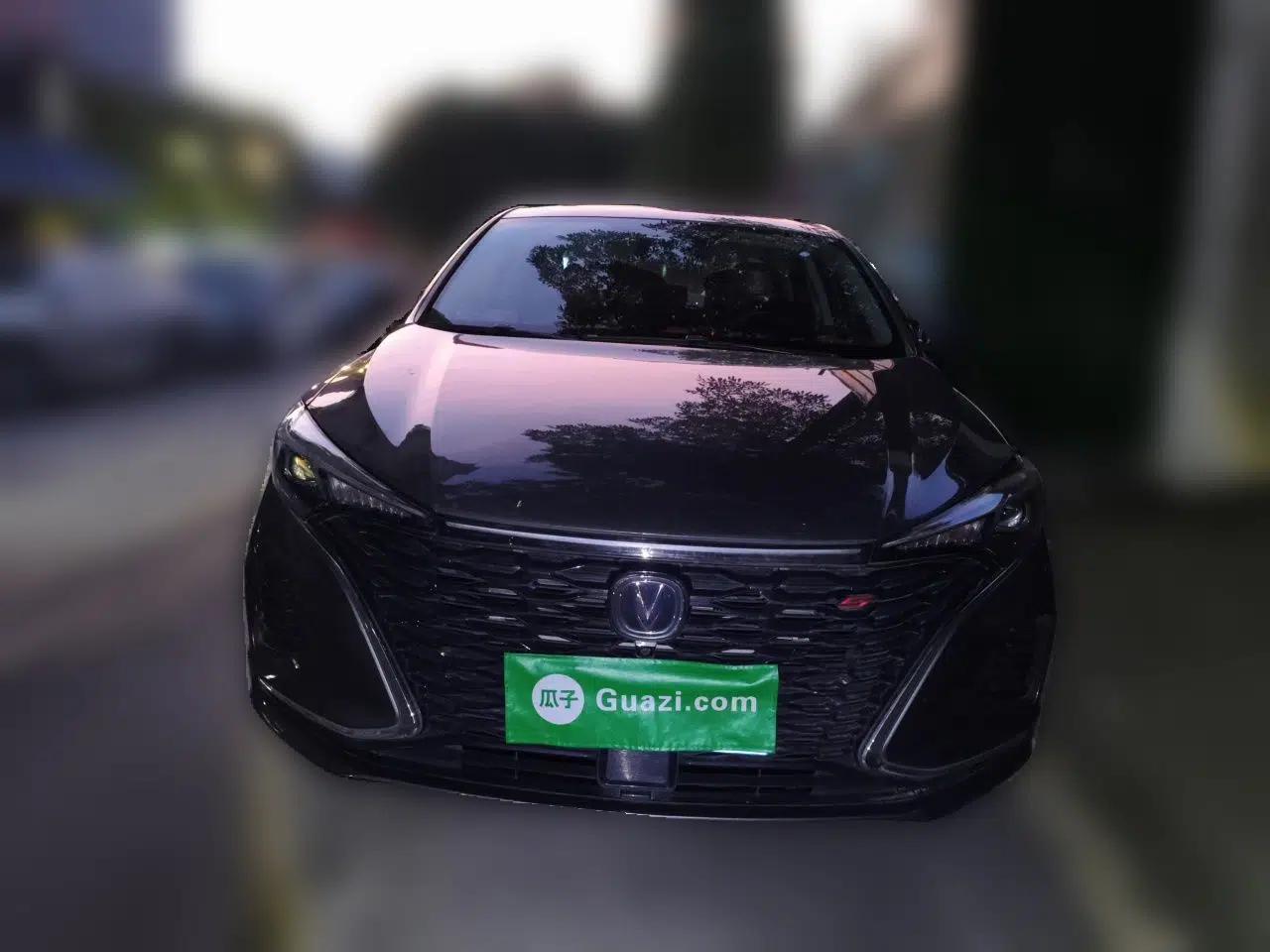 CHANGAN Eado 2021 PLUS Blue Whale NE 1.4T GDI DCT Prestige Model — миниатюра 2