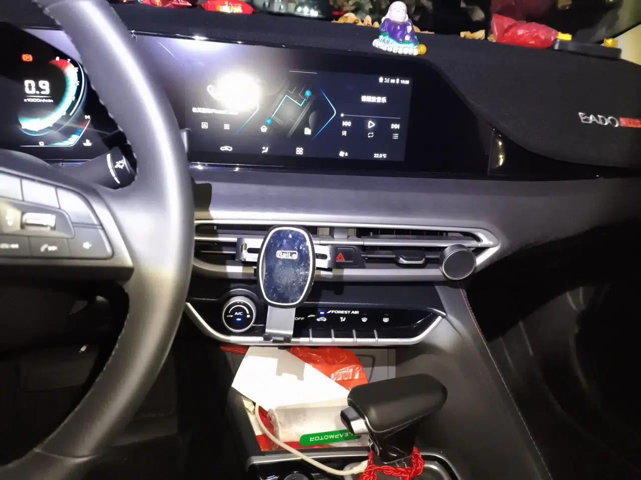 CHANGAN Eado 2021 PLUS Blue Whale NE 1.4T GDI DCT Prestige Model — миниатюра 13