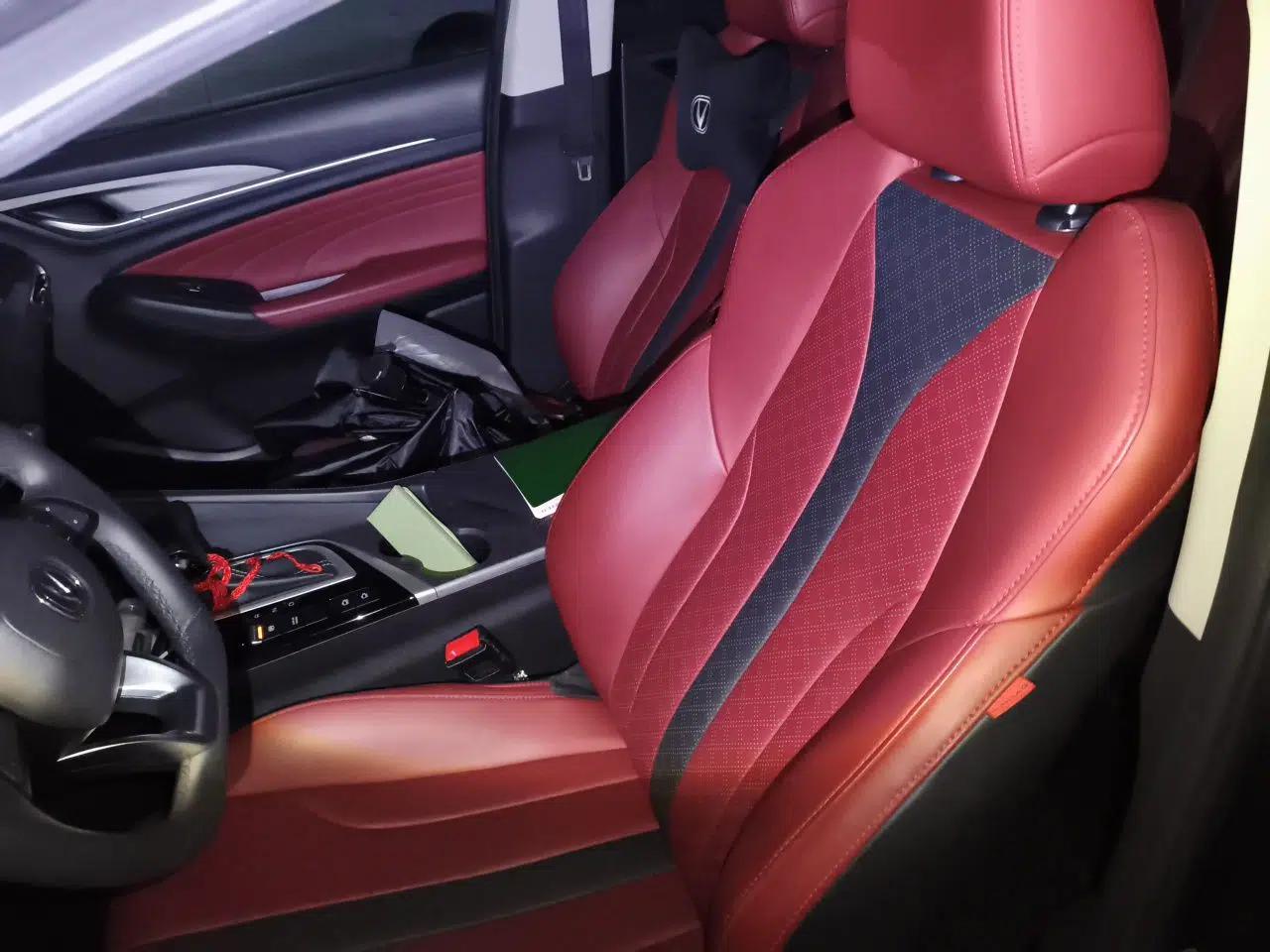 CHANGAN Eado 2021 PLUS Blue Whale NE 1.4T GDI DCT Prestige Model — миниатюра 15