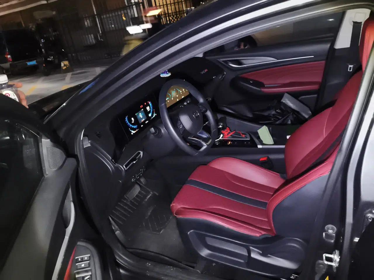CHANGAN Eado 2021 PLUS Blue Whale NE 1.4T GDI DCT Prestige Model — миниатюра 16