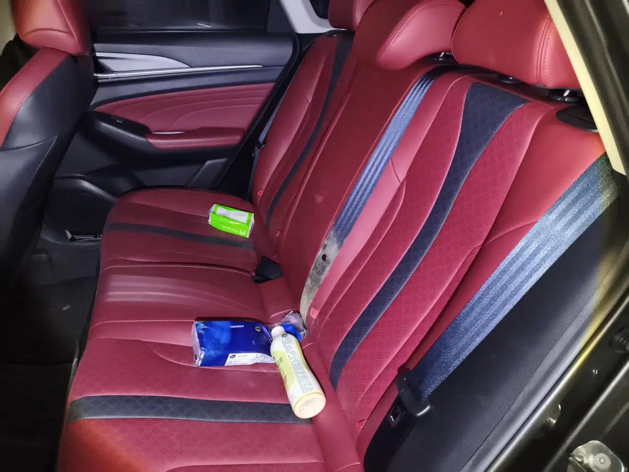 CHANGAN Eado 2021 PLUS Blue Whale NE 1.4T GDI DCT Prestige Model — миниатюра 17
