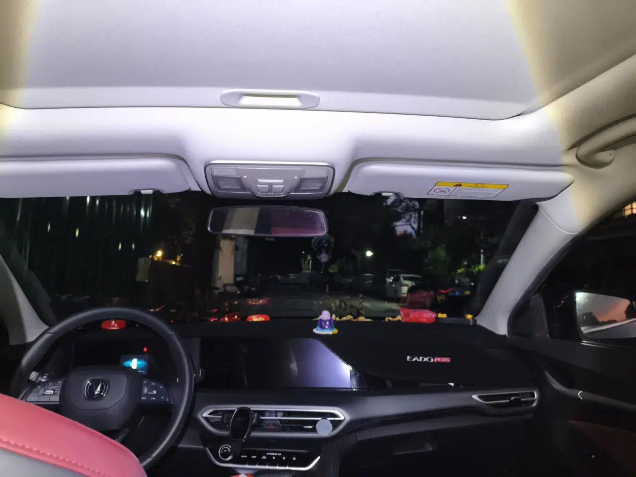 CHANGAN Eado 2021 PLUS Blue Whale NE 1.4T GDI DCT Prestige Model — миниатюра 18