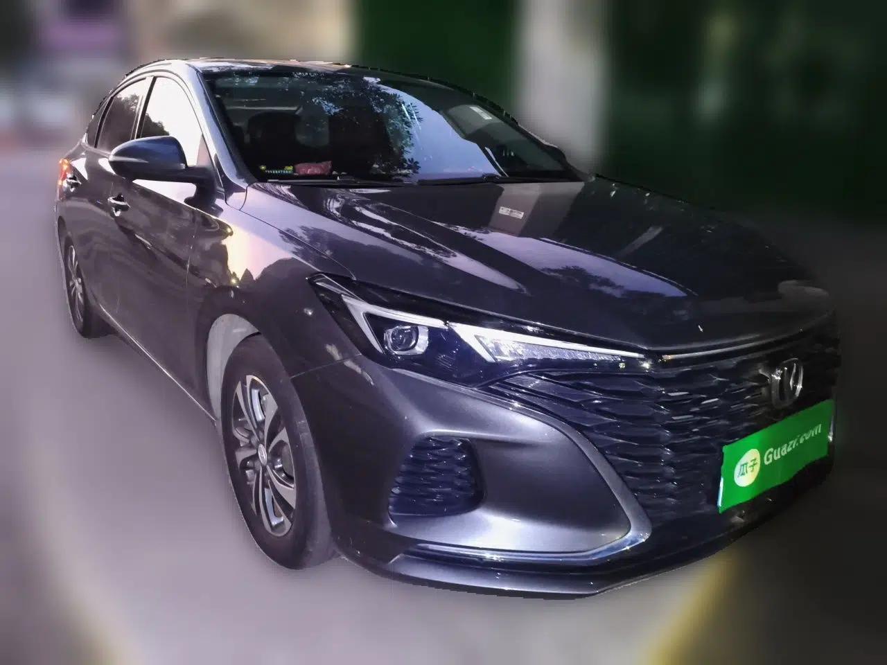 CHANGAN Eado 2021 PLUS Blue Whale NE 1.4T GDI DCT Prestige Model — миниатюра 3