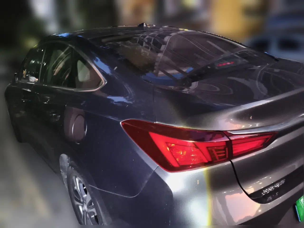 CHANGAN Eado 2021 PLUS Blue Whale NE 1.4T GDI DCT Prestige Model — миниатюра 4