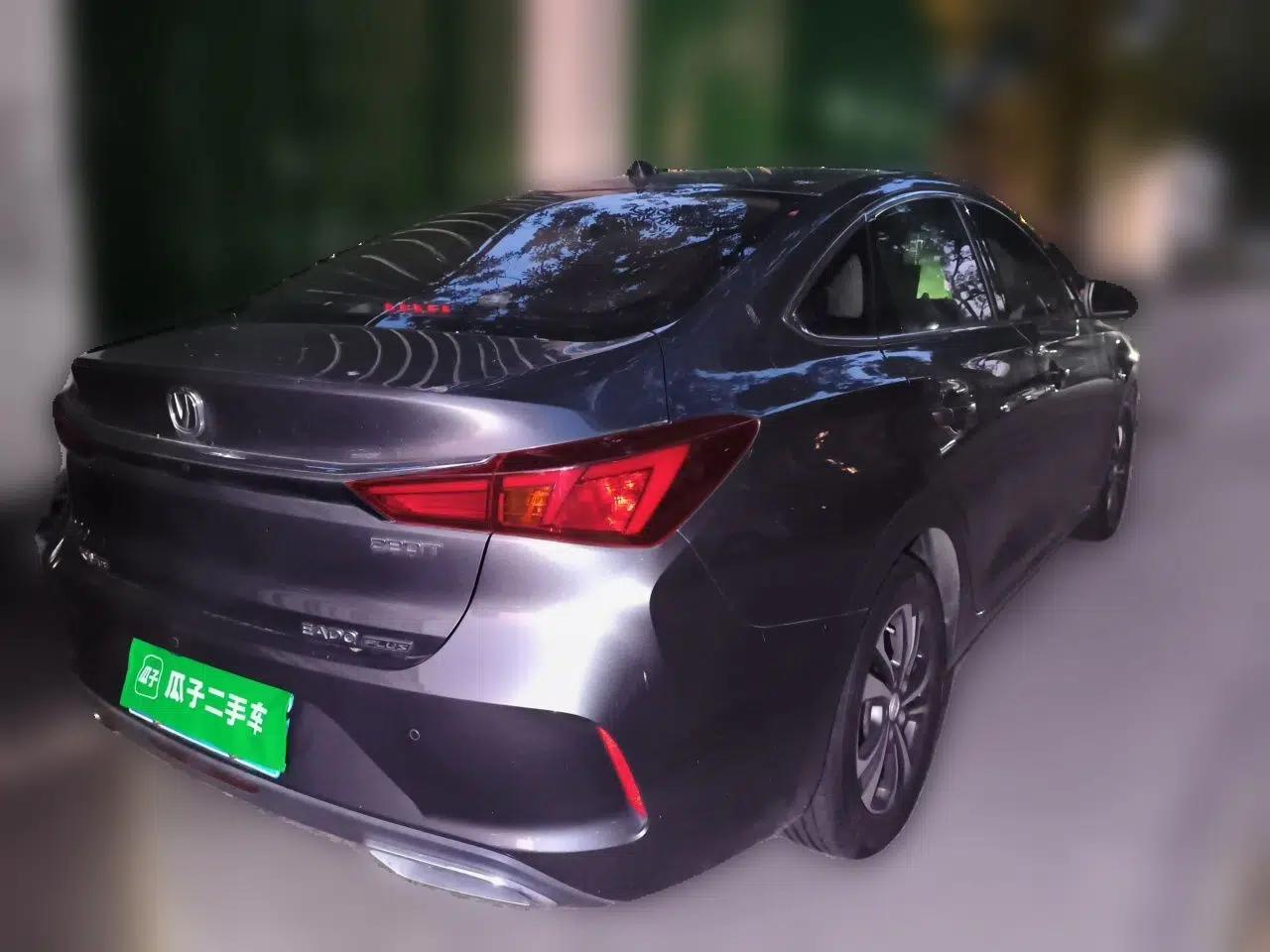 CHANGAN Eado 2021 PLUS Blue Whale NE 1.4T GDI DCT Prestige Model — миниатюра 6
