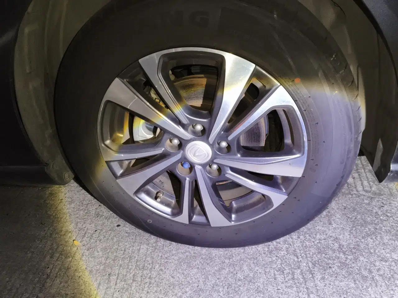 CHANGAN Eado 2021 PLUS Blue Whale NE 1.4T GDI DCT Prestige Model — миниатюра 8
