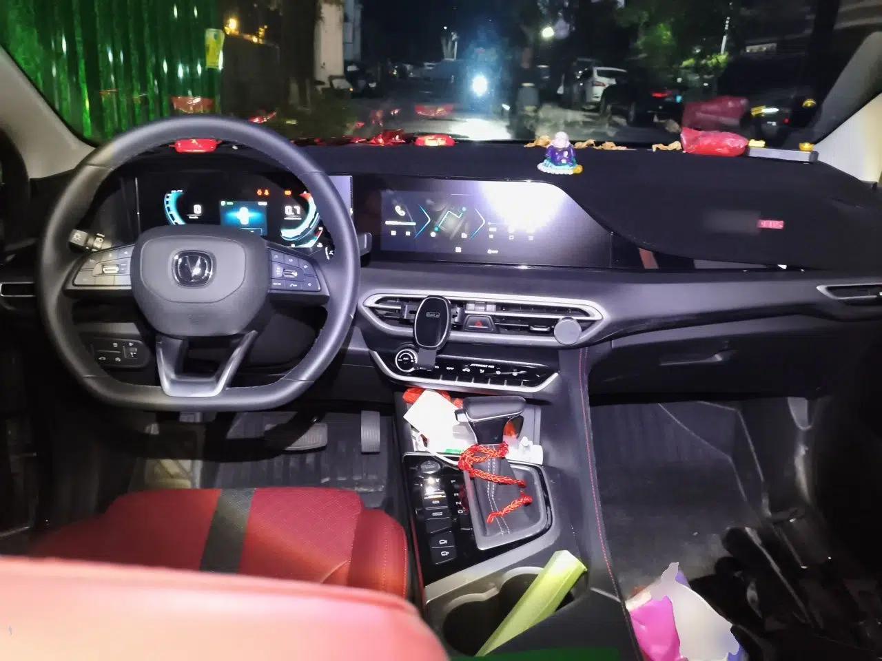 CHANGAN Eado 2021 PLUS Blue Whale NE 1.4T GDI DCT Prestige Model — миниатюра 9