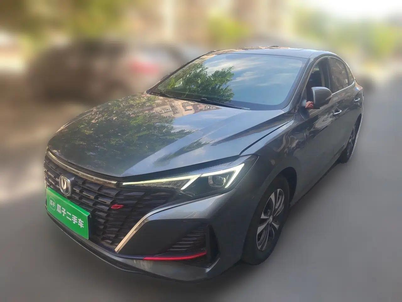 CHANGAN Eado 2023 Changan Edition PLUS Blue Whale NE 1.4T GDI DCT Prestige Version — миниатюра 1