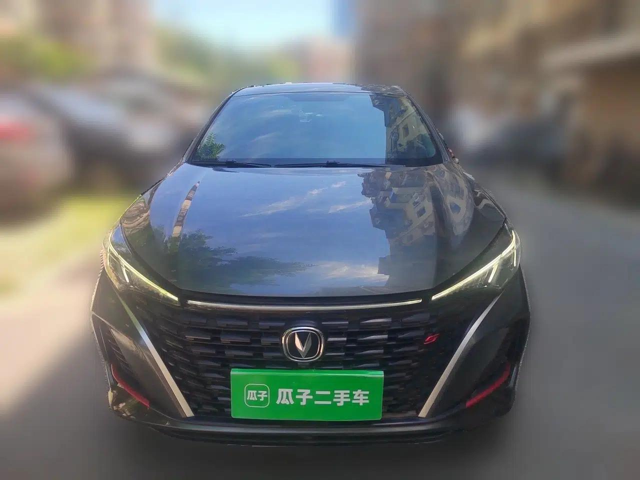 CHANGAN Eado 2023 Changan Edition PLUS Blue Whale NE 1.4T GDI DCT Prestige Version — миниатюра 2