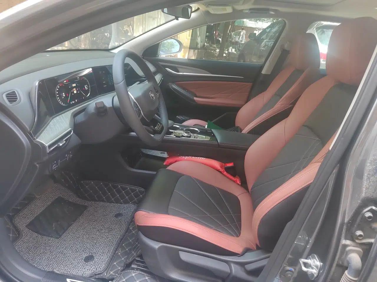 CHANGAN Eado 2023 Changan Edition PLUS Blue Whale NE 1.4T GDI DCT Prestige Version — миниатюра 15