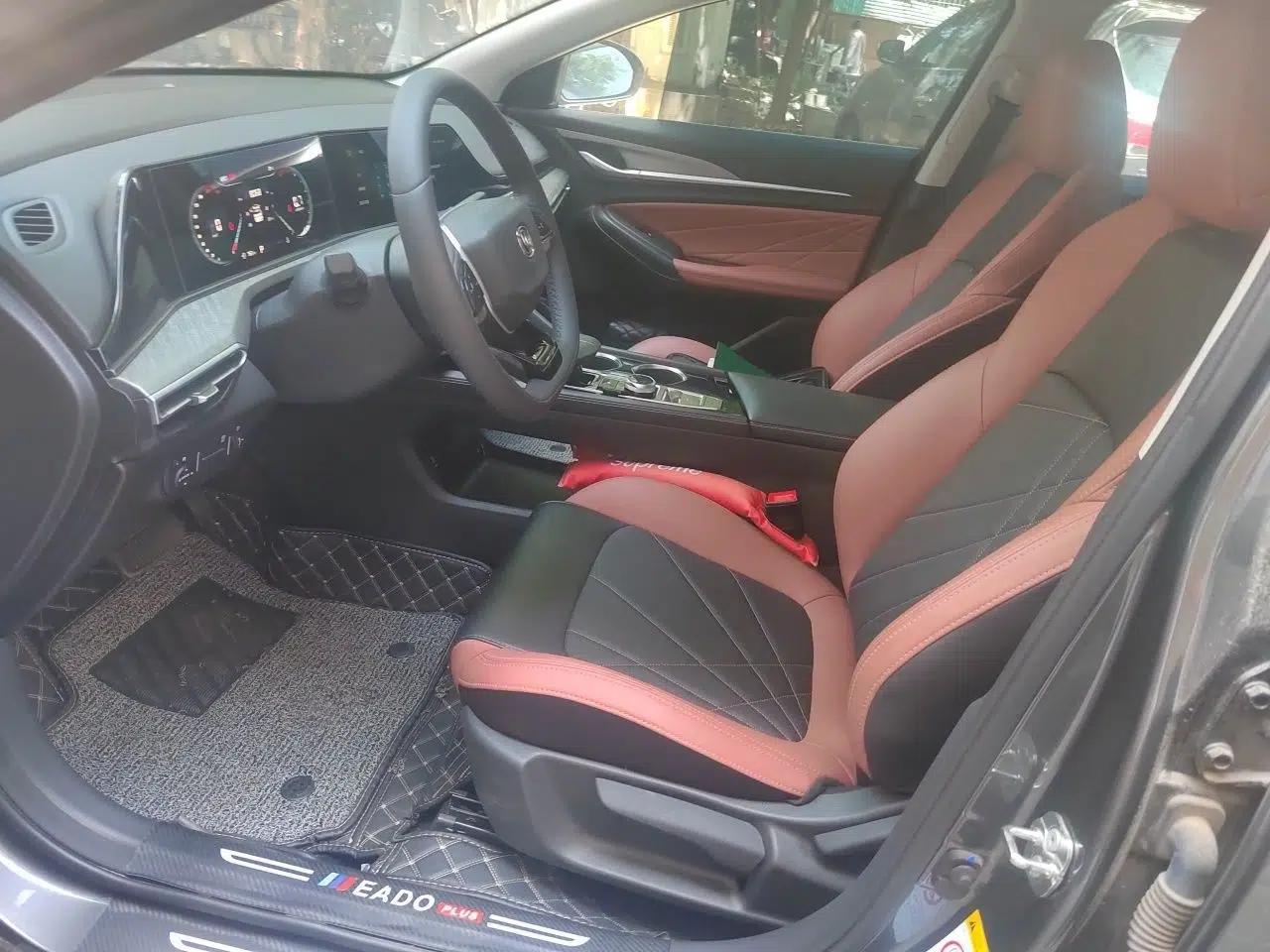 CHANGAN Eado 2023 Changan Edition PLUS Blue Whale NE 1.4T GDI DCT Prestige Version — миниатюра 16